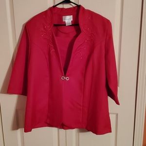 Women's Skirt Suit